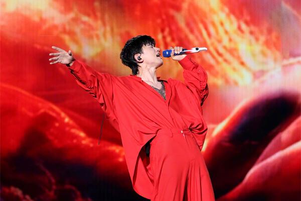 2024張杰杭州演唱會時間+地點+門票+歌單