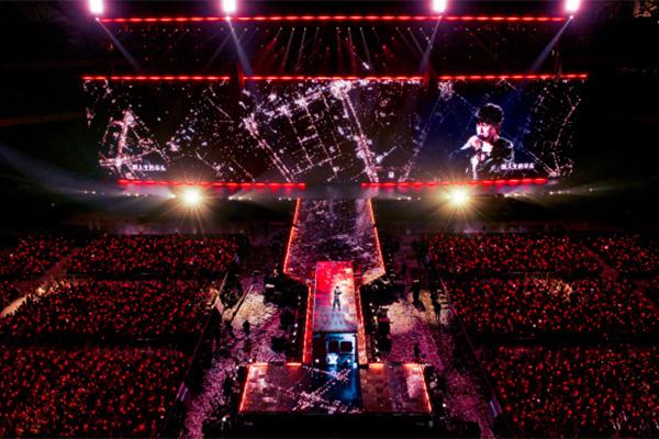 張杰演唱會(huì)歌單2024年