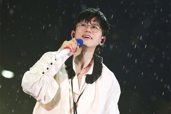 2024張杰呼和浩特演唱會門票+時間+地點+歌單