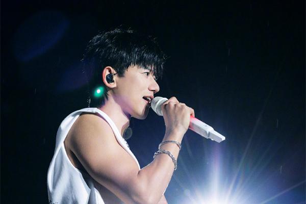 2024張杰蘭州演唱會時間+地點+門票票價