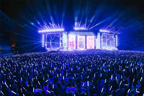 鳳凰傳奇演唱會(huì)2024行程