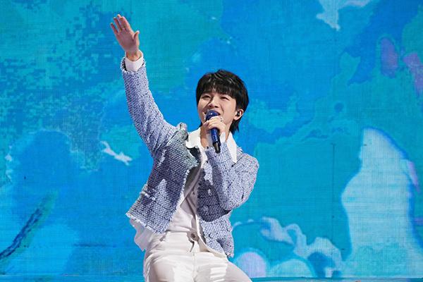周深演唱會2024時間表及演出城市