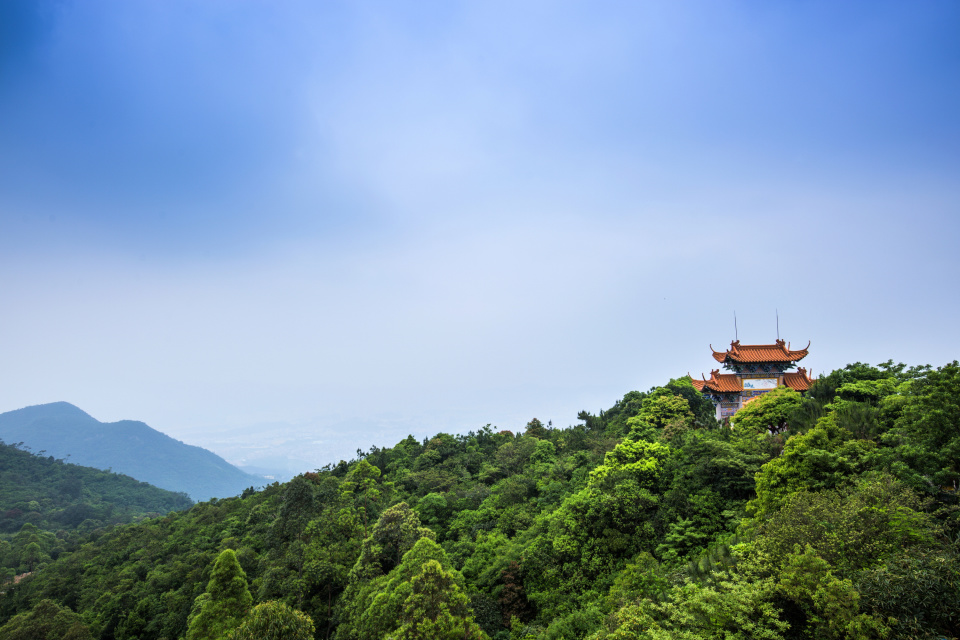 自然保護地整合優化：廣東觀音山國家森林公園將何去何從？