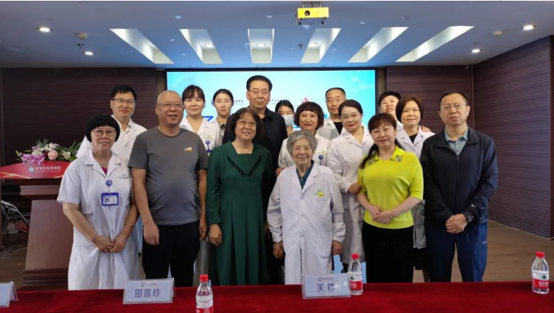 西安生殖保健院不孕不育醫院：子宮肌瘤&腺肌癥介入治療經驗分享會圓滿舉行!