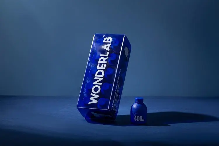 WonderLab萬(wàn)益藍(lán)益生菌助力守護(hù)腸道健康，為五月敏感腸胃保駕護(hù)航