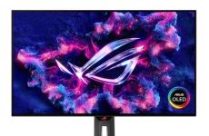 華碩ROG XG27AQDMG OLED顯示器將于5月20日上市 售價為4999元