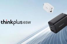 聯想 ThinkPlus 65W GaN充電器推出 配備2個USB-C和1個USB-A端口
