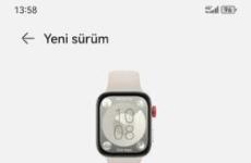 華為Watch Fit 3在全球市場一個月內進行了第二次更新