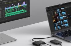 安克Anker USB-C顯示集線器現已上市 提供10Gbps帶寬