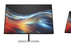 惠普推出新顯示器HP 724pn：針對企業用戶 售價為1899元