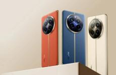 真我13 Pro+新爆料揭示了四種版本、顏色選項、型號