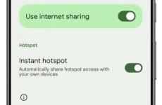 Android 15的Instant Hotspot無法在三星設(shè)備上運(yùn)行
