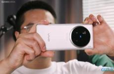 vivo X100 Ultra通過最新的OriginOS 4更新獲得相機和電池壽命的改進