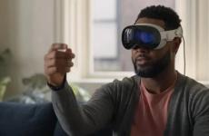 Apple Vision Pro頭顯將從6月28日起在中國等八個(gè)國家推出