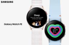 三星將于7月推出Galaxy Watch FE入門款智能手表