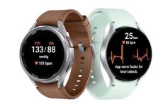 三星Galaxy Watch 7在加拿大亞馬遜上被發現 價格和規格曝光