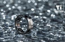 RTECH Y-RING采用鈦金屬機身 支持NFC和手勢控制
