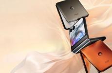 摩托羅拉Razr 50、Razr 50 Ultra推出 配備第五代星軌鉸鏈